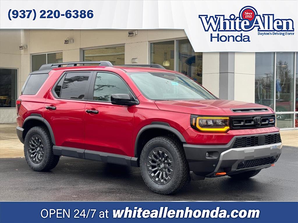 New 2026 Honda Passport TrailSport image 1