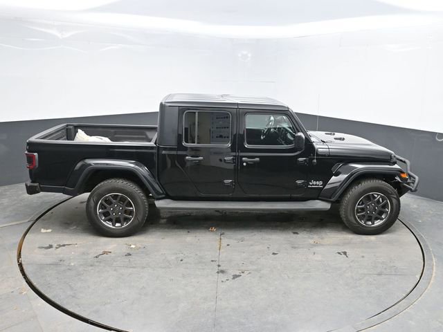 Used 2020 Jeep Gladiator Overland w/ LED Lighting Group image 31