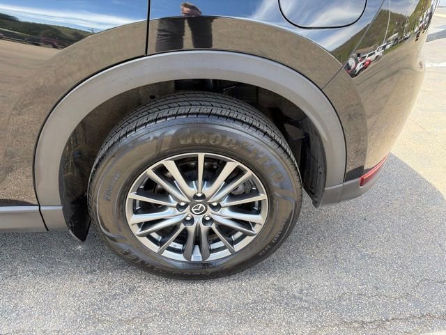 Used 2021 MAZDA CX-5 Touring w/ Touring Preferred SV Package AWD/4WD image 8