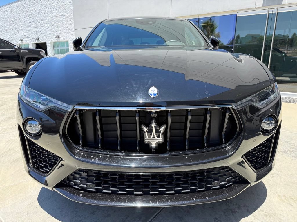 Certified 2023 Maserati Levante Modena AWD/4WD image 5