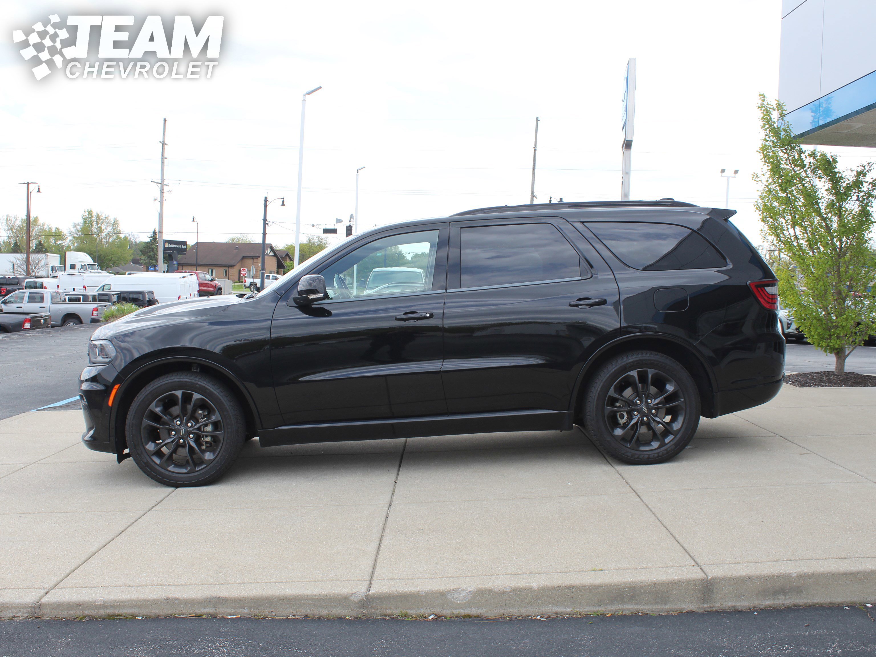 Used 2023 Dodge Durango R/T AWD/4WD image 7