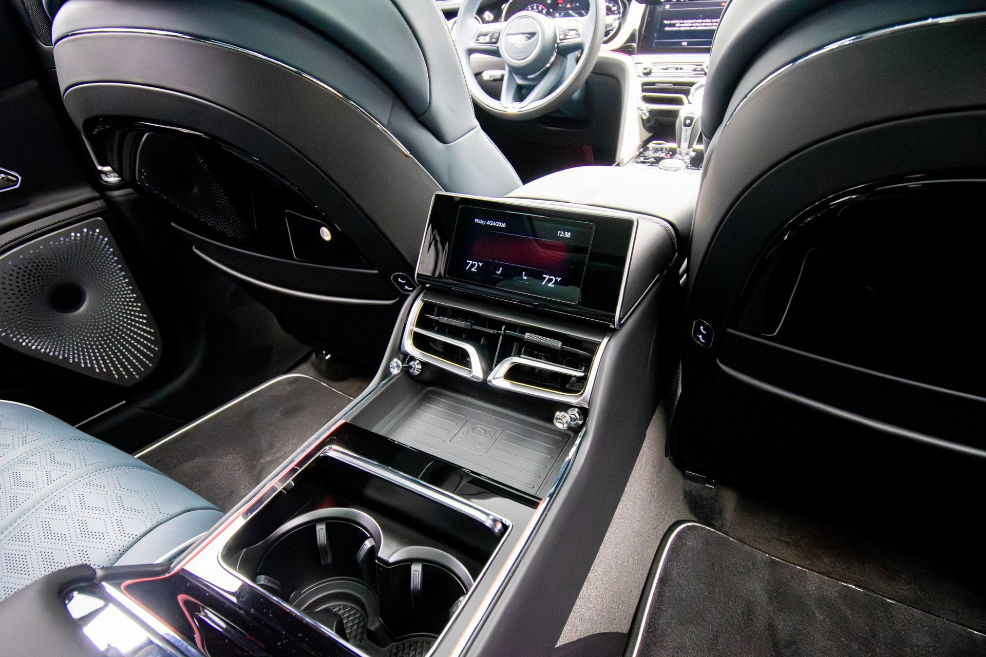 New 2026 Bentley Flying Spur Plug-In Hybrid AWD/4WD image 37