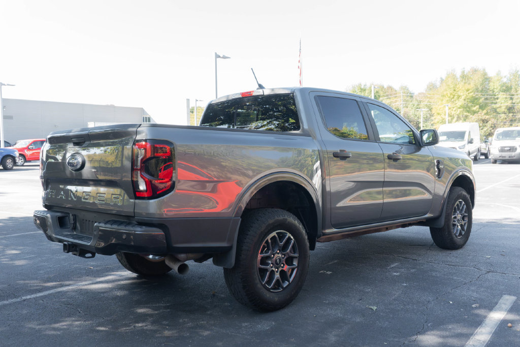Used 2024 Ford Ranger XLT w/ Trailer Tow Package RWD image 7