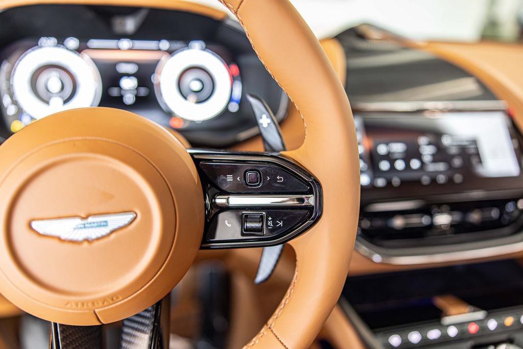 New 2026 Aston Martin DBX S AWD/4WD image 28