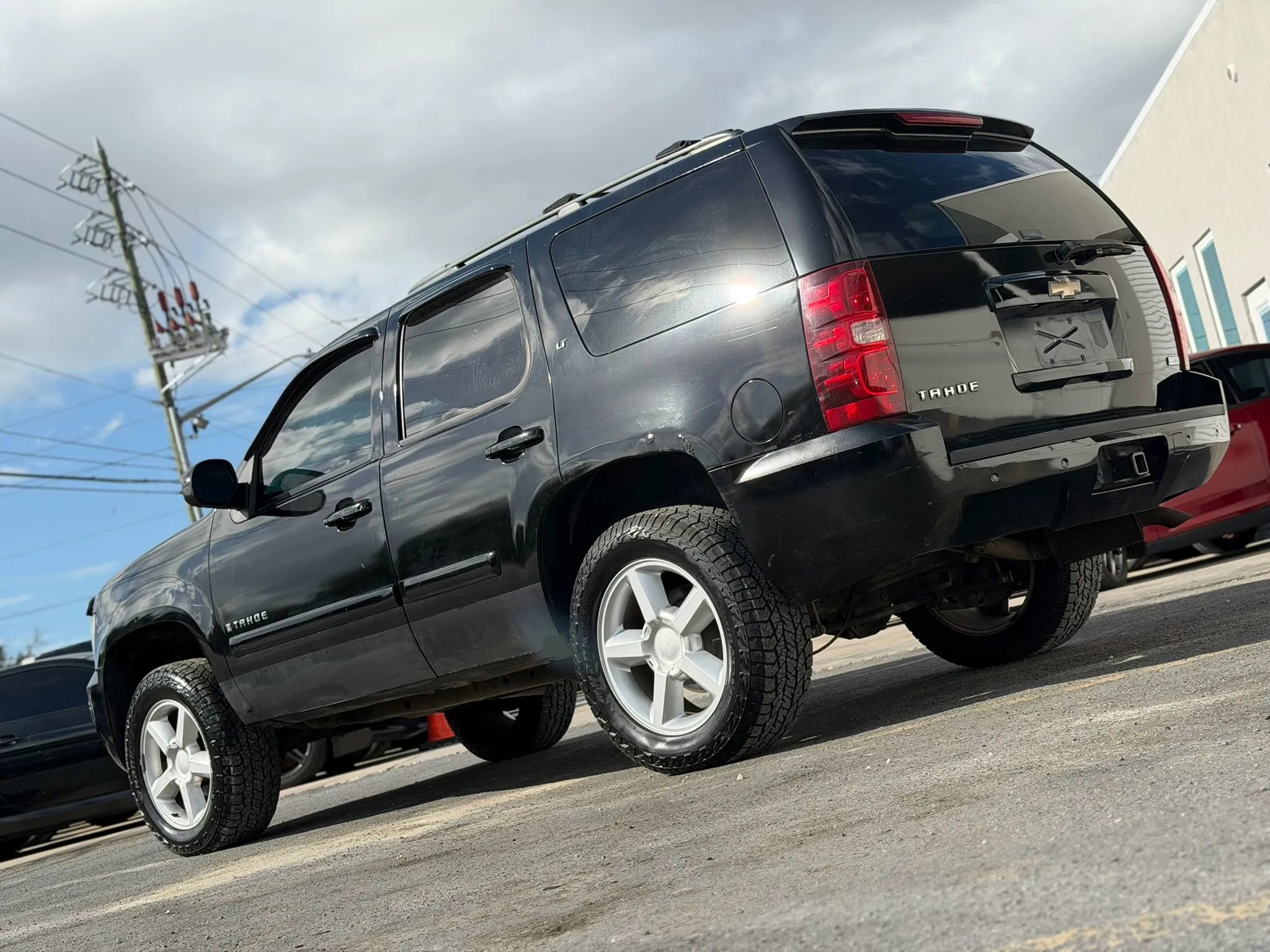 Used 2008 Chevrolet Tahoe LT w/ Convenience Package 1 image 4