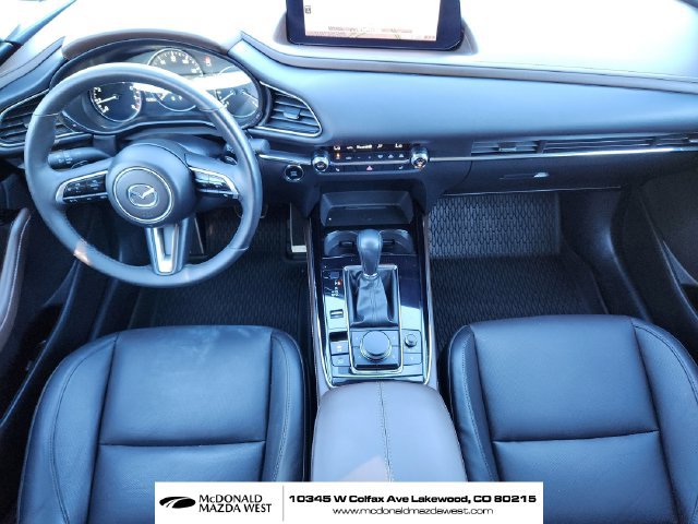 Certified 2024 MAZDA CX-30 2.5 Turbo w/ Premium Package AWD/4WD image 29