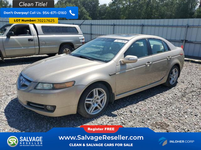 Used 2007 Acura TL