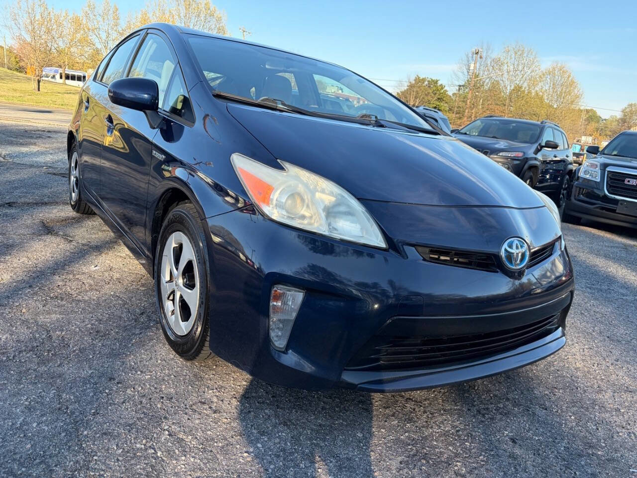 Used 2012 Toyota Prius Three image 2