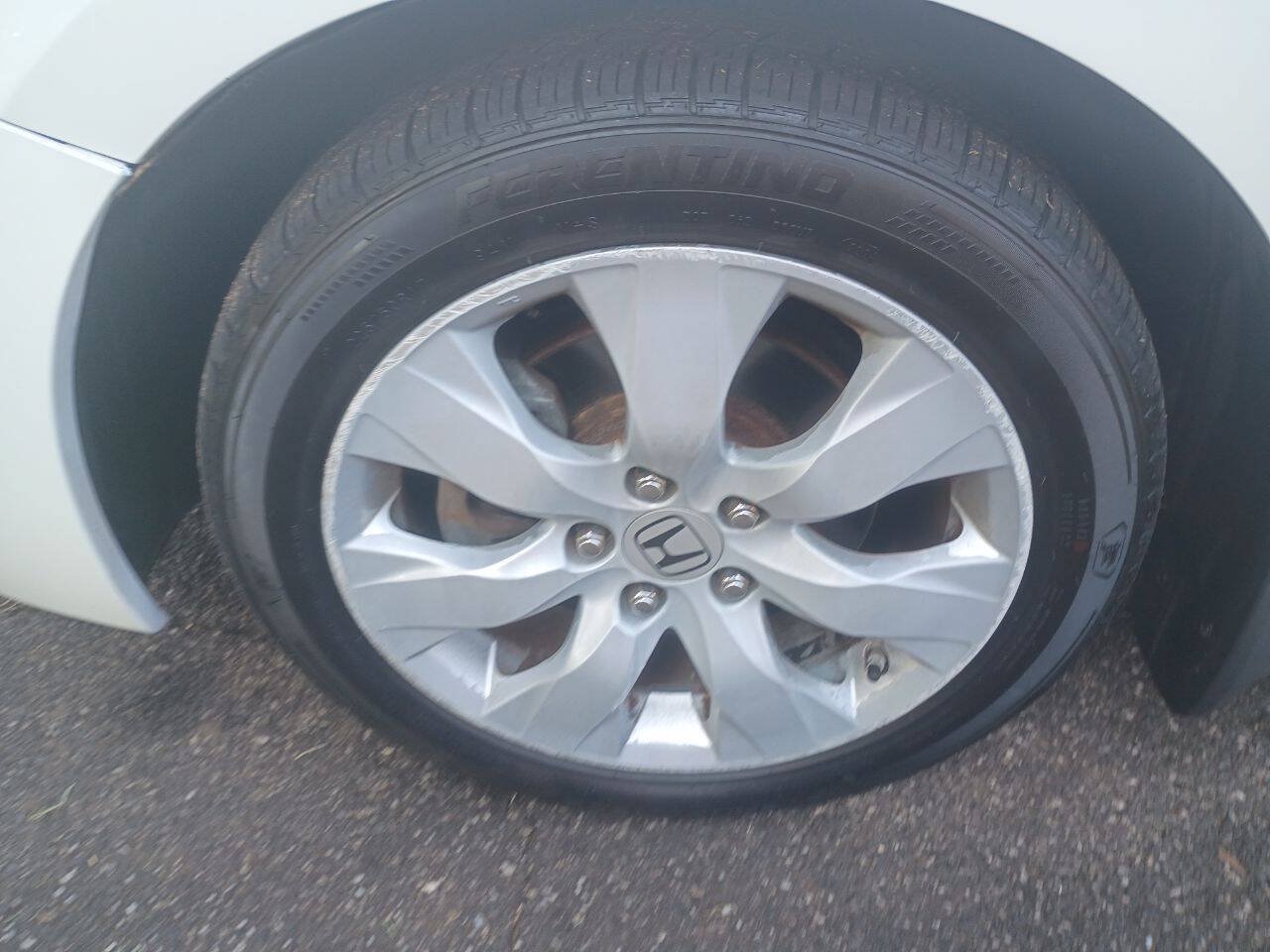 Used 2009 Honda Accord EX-L image 11