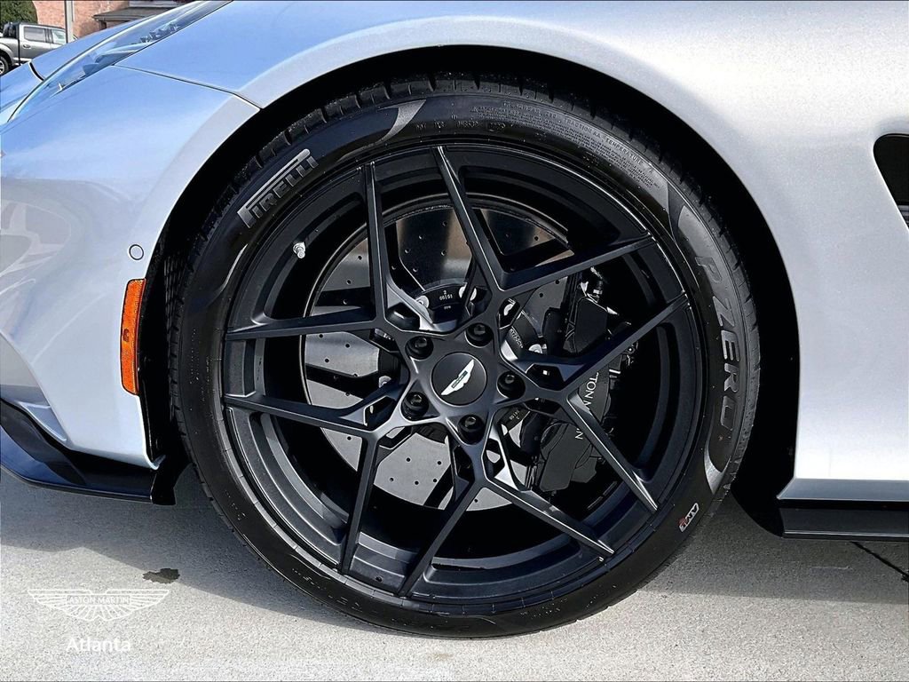 New 2026 Aston Martin Vanquish RWD image 10