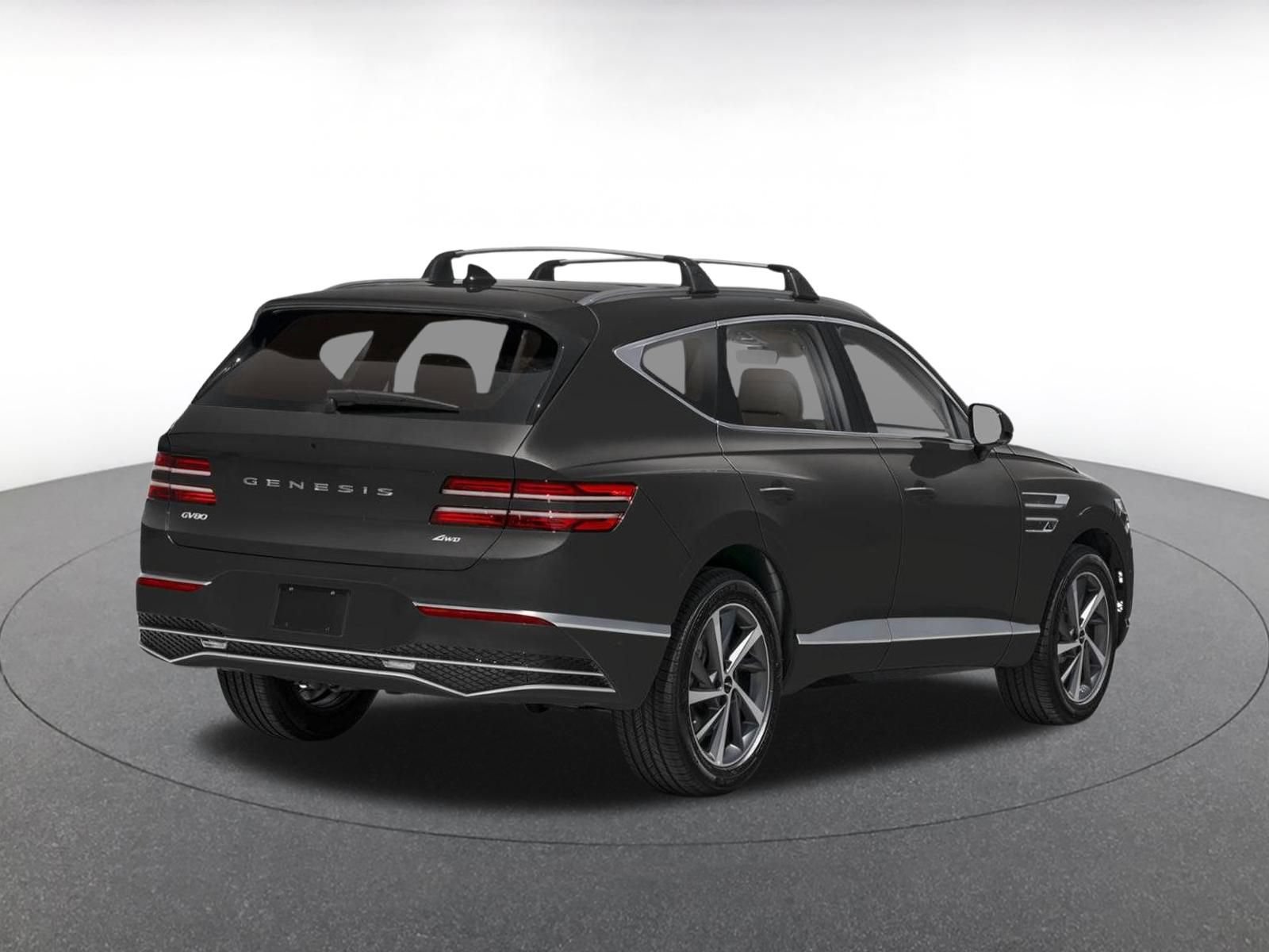 Used 2026 Genesis GV80 2.5T AWD/4WD image 2