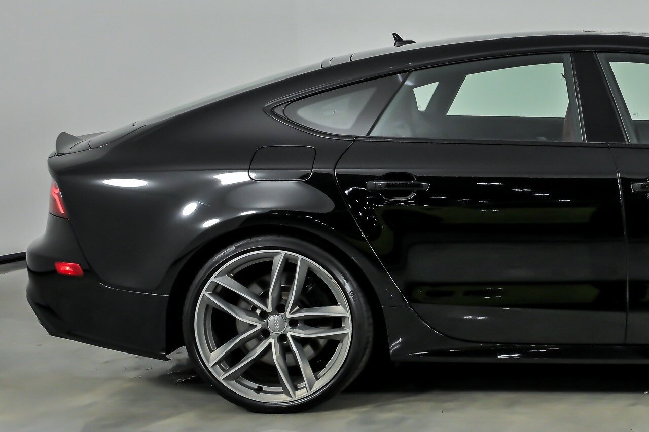 Used 2017 Audi S7 Premium Plus w/ Driver Assistance Package AWD/4WD image 13