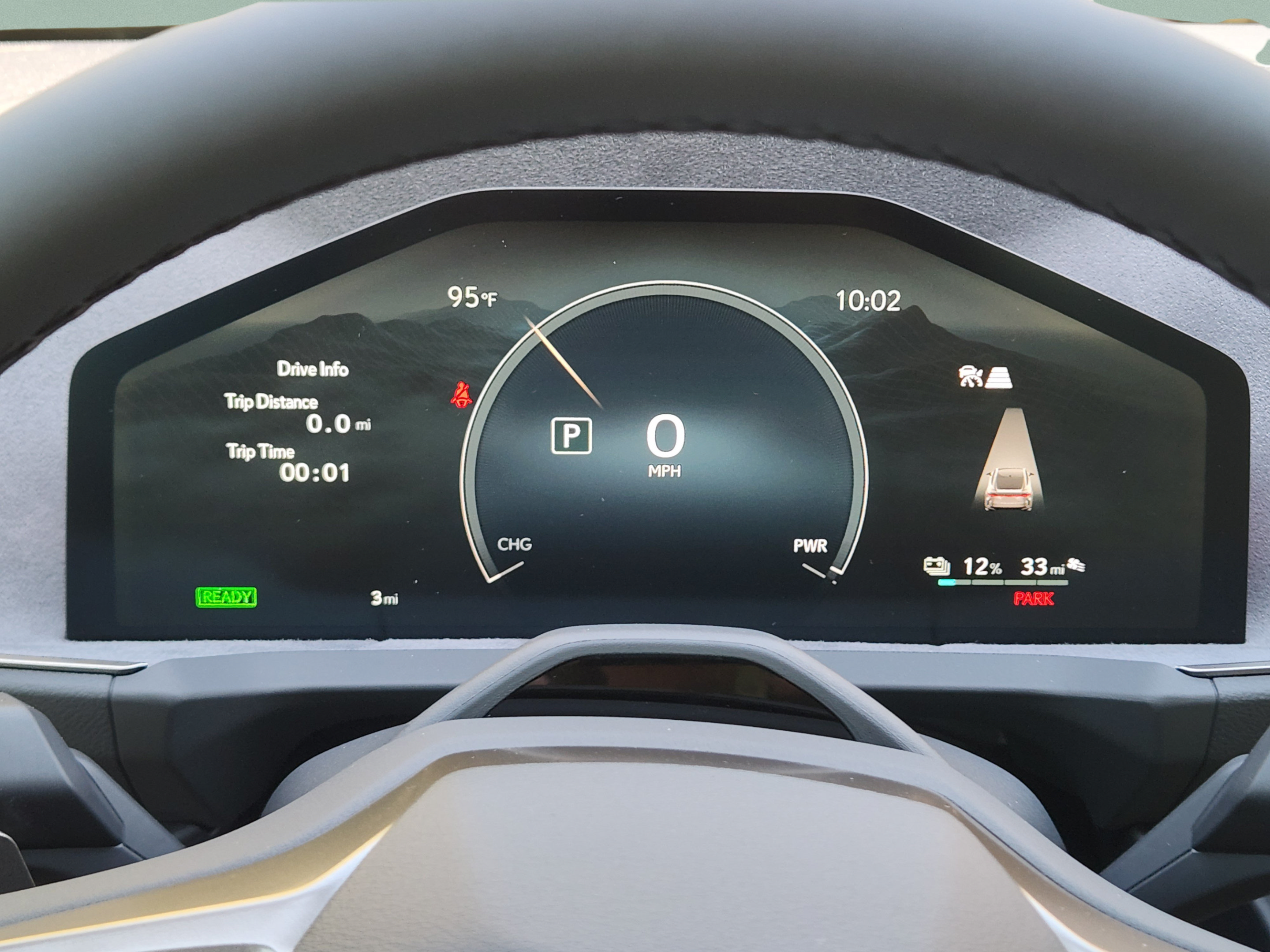 New 2026 Lexus ES 350e FWD image 7