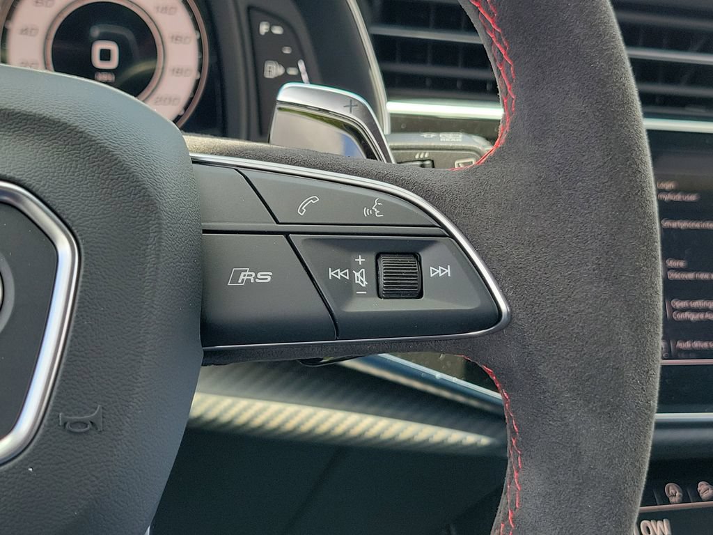 New 2026 Audi RS Q8 performance AWD/4WD image 9
