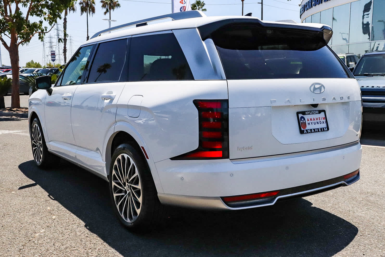 New 2027 Hyundai Palisade Calligraphy AWD/4WD image 9