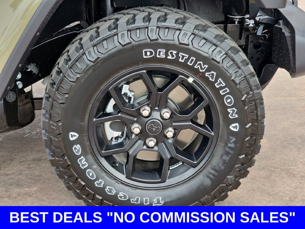 New 2026 Jeep Gladiator Sport AWD/4WD image 38