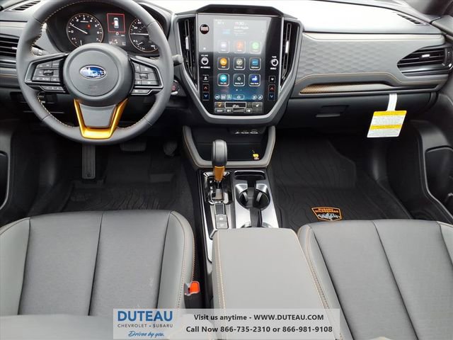 New 2026 Subaru Forester Wilderness w/ Wilderness Plus Package image 12