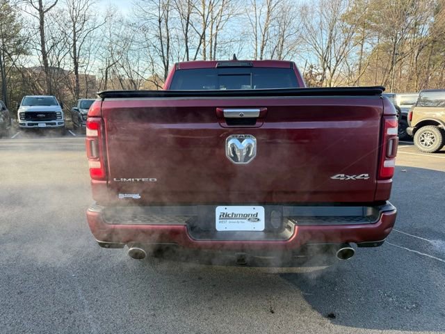 Used 2019 RAM 1500 Limited image 4