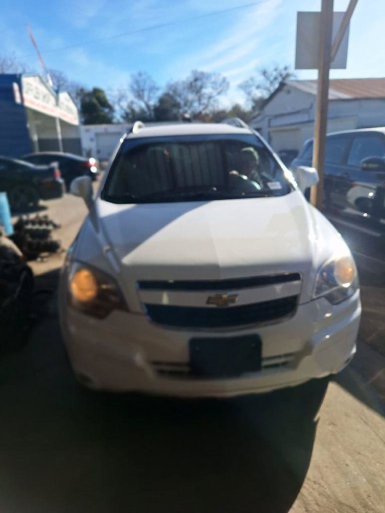 Used 2013 Chevrolet Captiva Sport LT