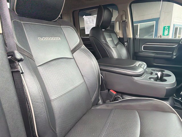 Used 2020 RAM 2500 Laramie AWD/4WD image 10