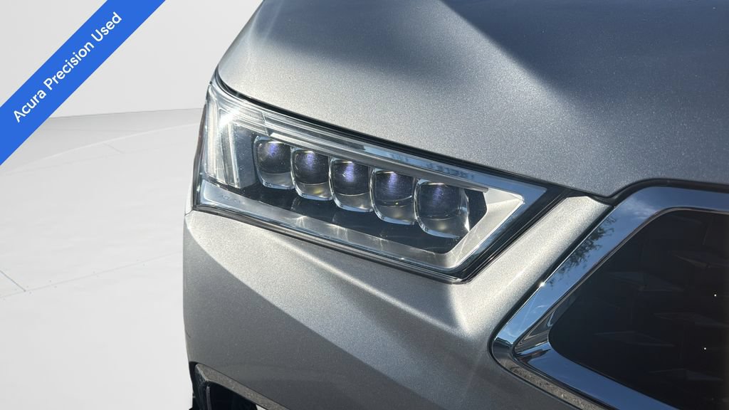 Used 2020 Acura MDX w/ Technology Package FWD image 37