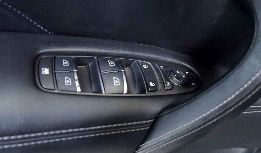 Used 2024 INFINITI QX80 Luxe image 16