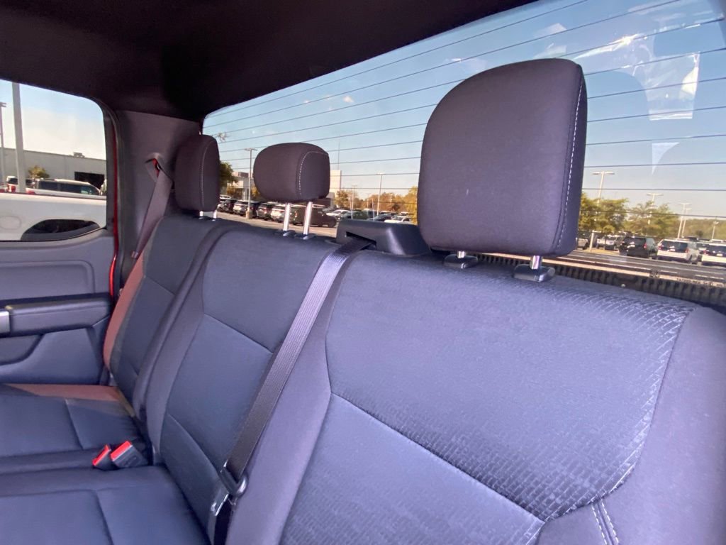 Certified 2023 Ford F150 XLT w/ Equipment Group 302A High AWD/4WD image 23