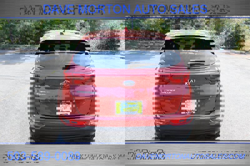 Used 2017 Kia Sportage LX image 8