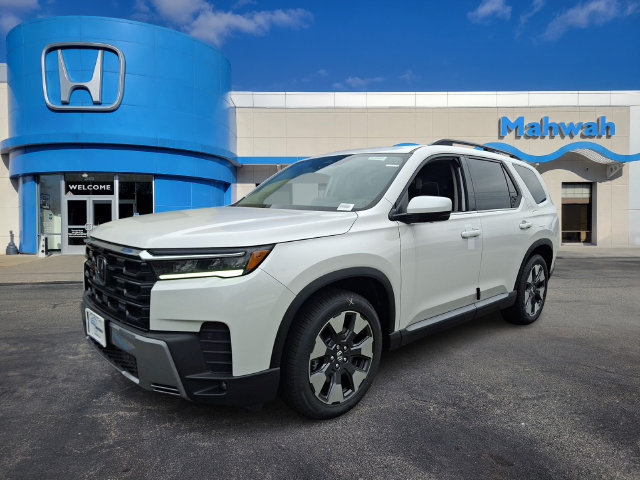 New 2026 Honda Pilot Elite image 1