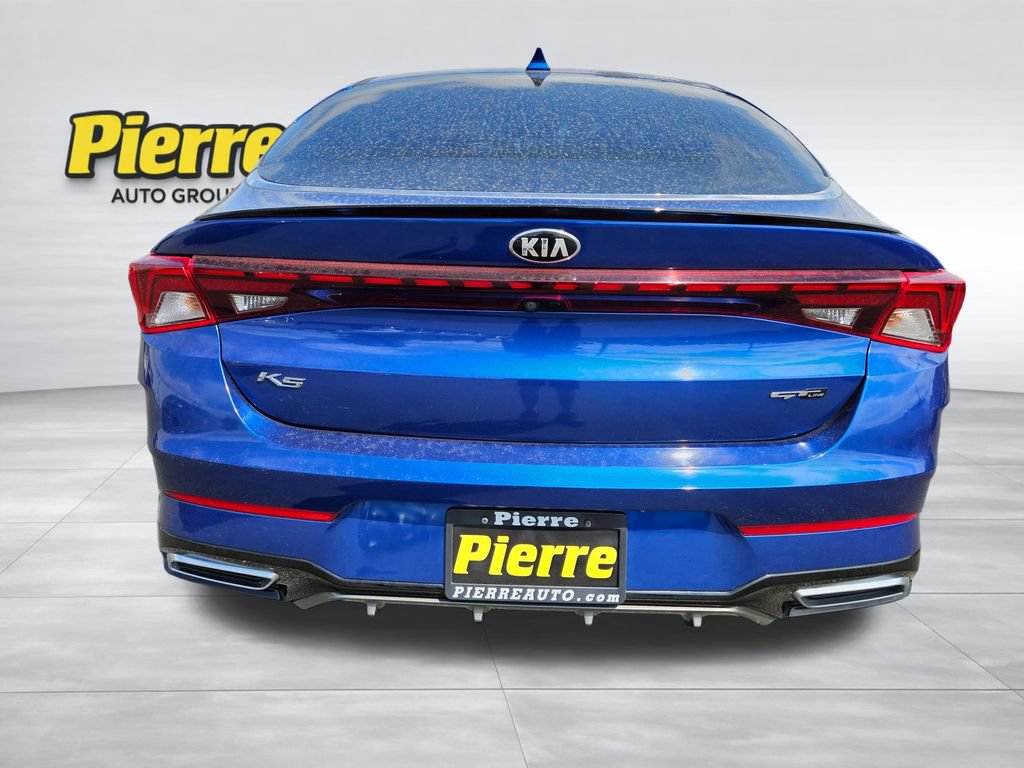Used 2021 Kia K5 GT-Line FWD image 4
