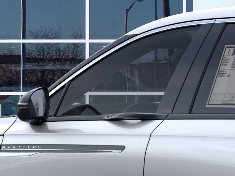 New 2026 Lincoln Nautilus Premier AWD/4WD image 20