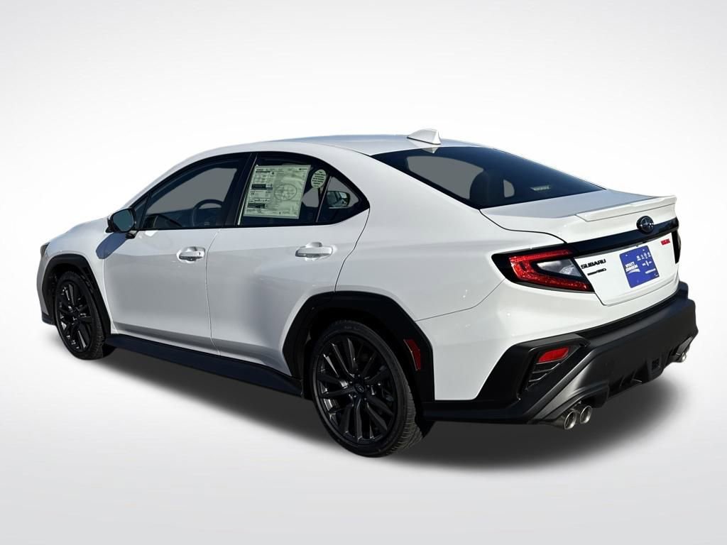 New 2025 Subaru WRX Premium image 4