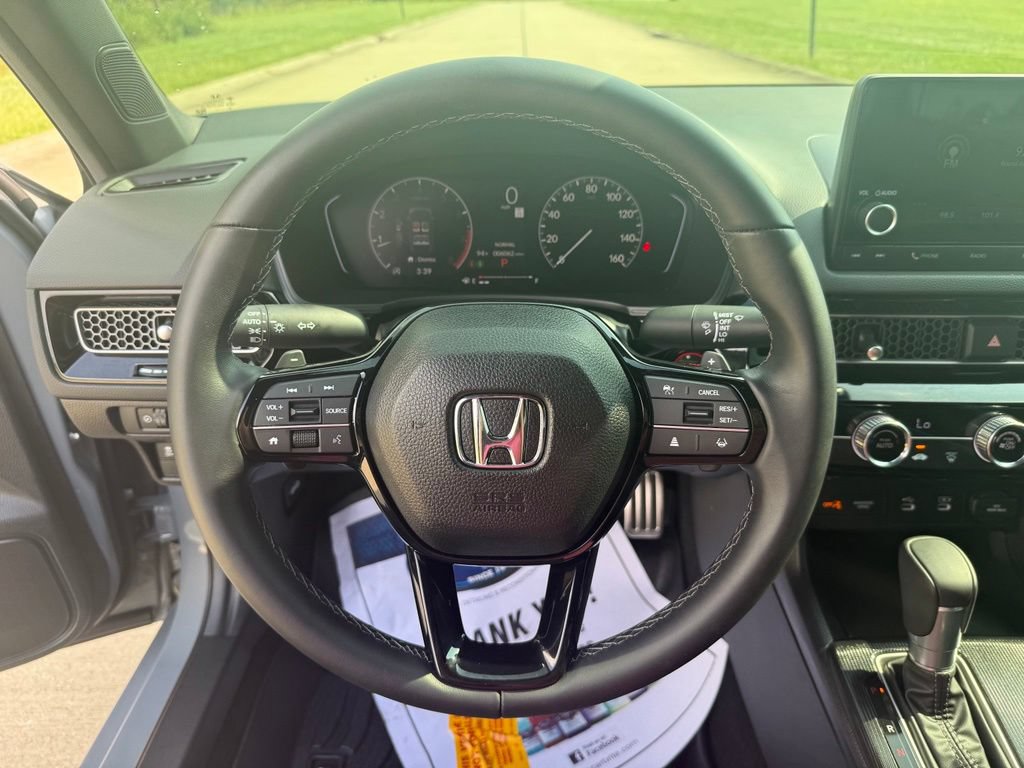 Used 2026 Honda Civic Sport image 29