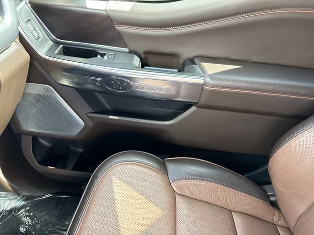 Used 2024 Ford F250 King Ranch w/ FX4 Off-Road Package AWD/4WD image 25