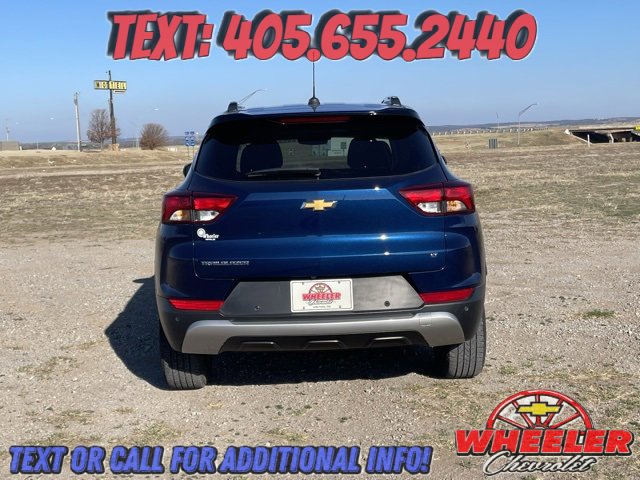 Used 2023 Chevrolet TrailBlazer LT w/ Convenience Package image 5