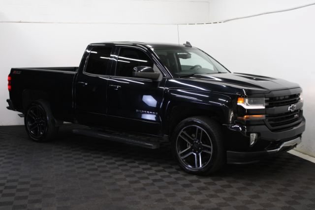 Used 2016 Chevrolet Silverado 1500 LT w/ All Star Edition AWD/4WD image 5