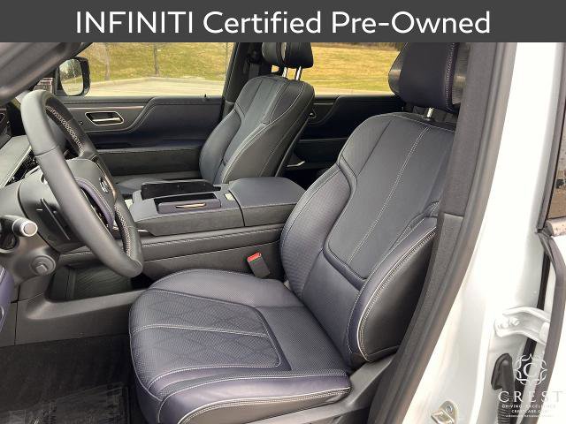 Certified 2026 INFINITI QX80 4WD w/ Sport Exterior Package image 26