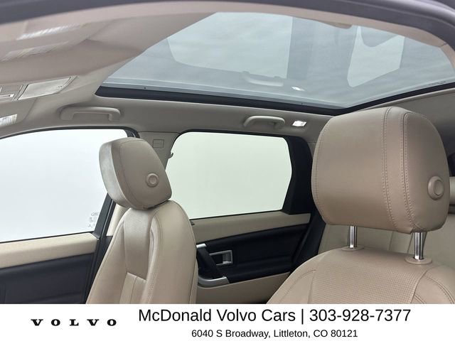 Used 2017 Land Rover Discovery Sport HSE image 22
