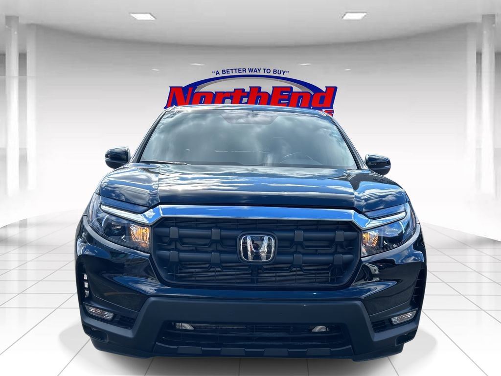 Used 2025 Honda Ridgeline RTL image 8