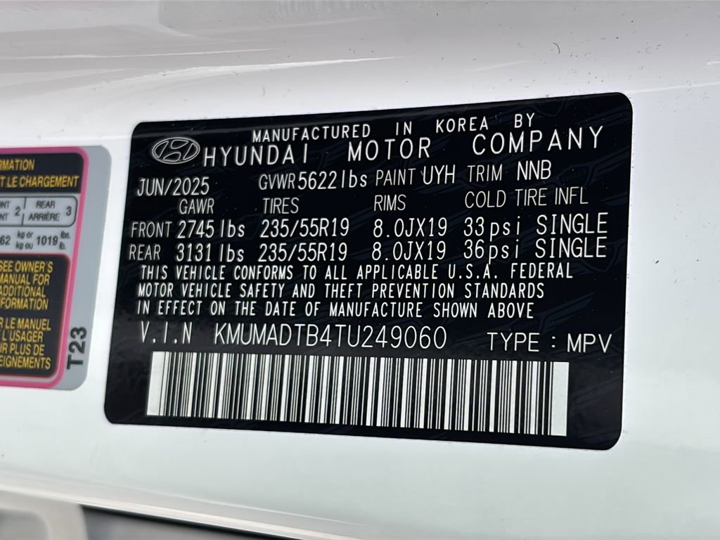 Certified 2026 Genesis GV70 2.5T image 39