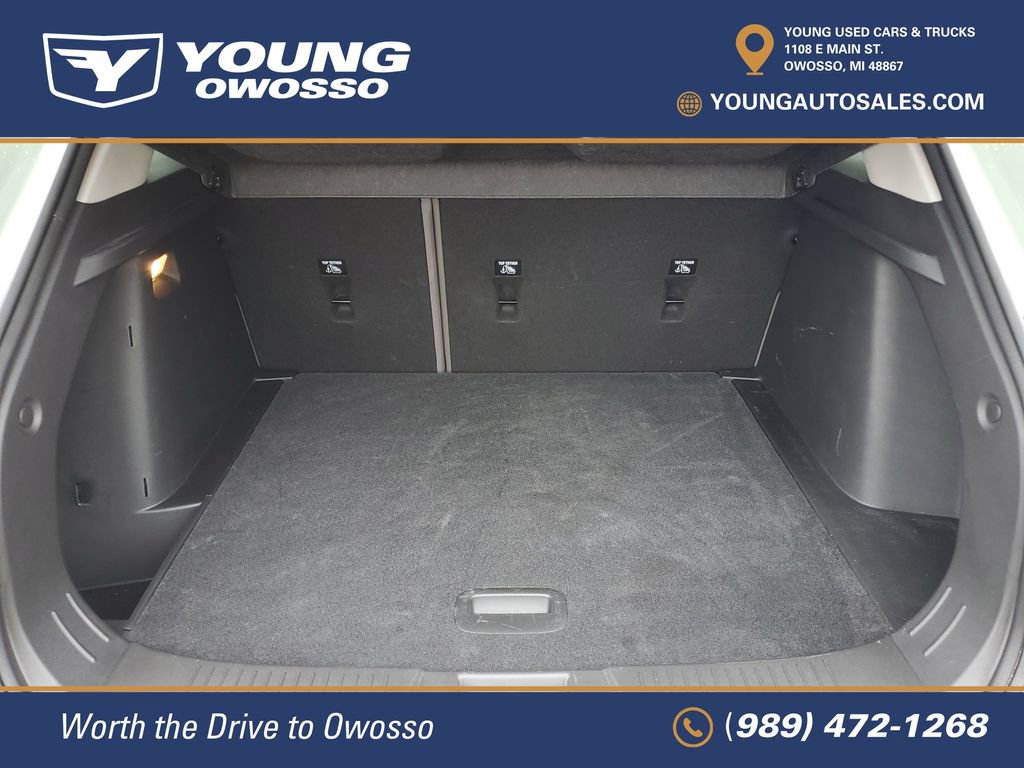 Certified 2025 Chevrolet Trax ACTIV w/ Sunroof Package FWD image 31
