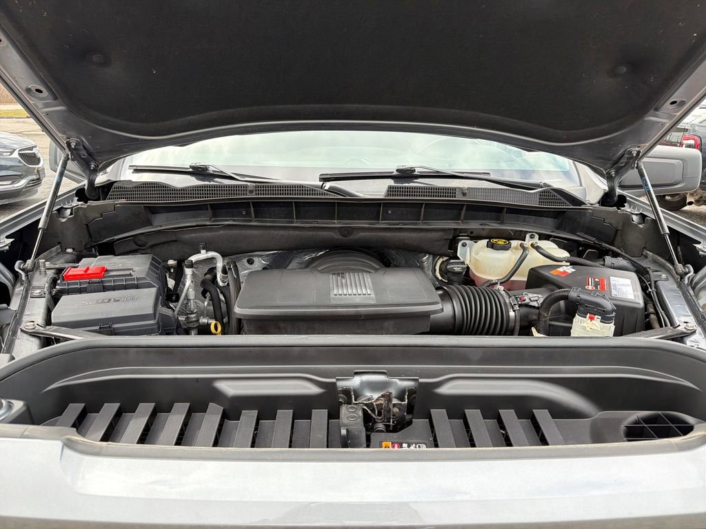 Used 2020 GMC Sierra 1500 Elevation w/ Elevation Value Package image 21