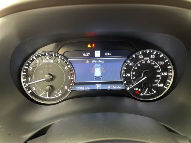 Used 2024 Nissan Armada Platinum w/ Captain's Chairs Package image 24