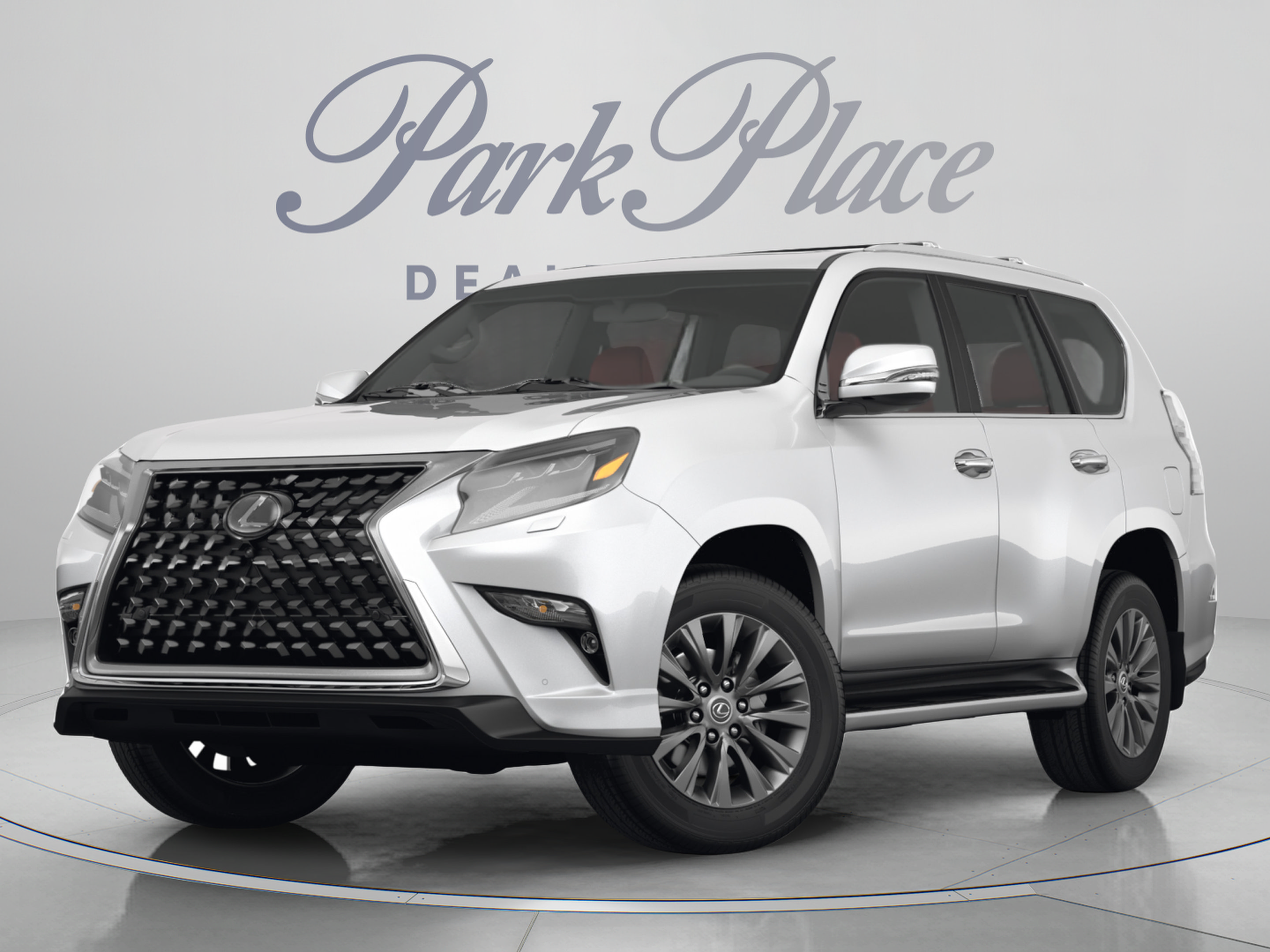 Used 2023 Lexus GX 460 Luxury w/ Accessory Package AWD/4WD image 12