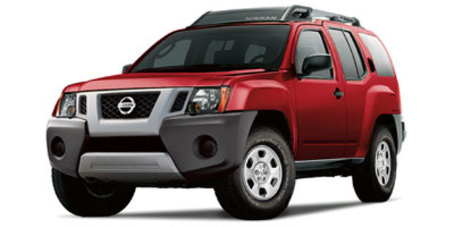 Used 2012 Nissan Xterra X RWD image 1