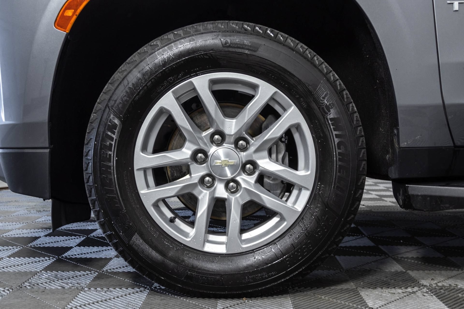 Certified 2022 Chevrolet Tahoe LT AWD/4WD image 51