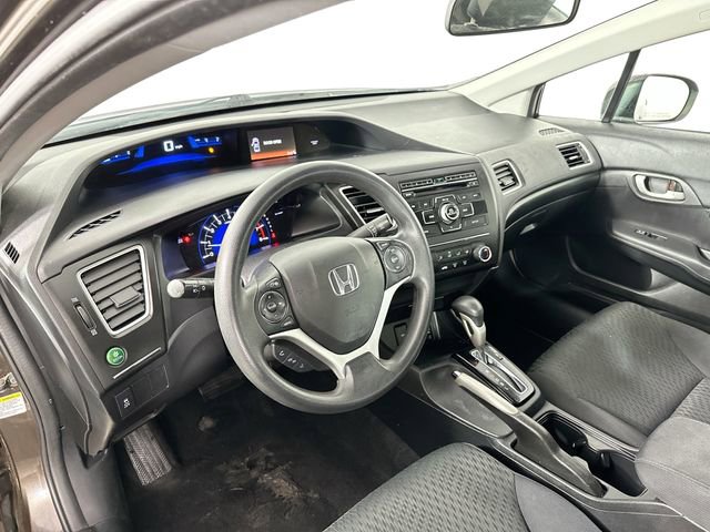 Used 2014 Honda Civic LX image 16