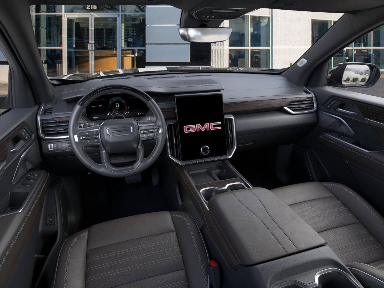 New 2026 GMC Acadia Denali Ultimate AWD/4WD image 15