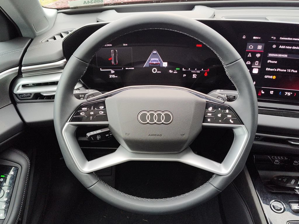 Used 2025 Audi A5 2.0T Premium Plus AWD/4WD image 28