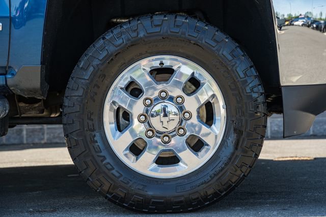 Used 2015 Chevrolet Silverado 2500 LTZ w/ Duramax Plus Package AWD/4WD image 27